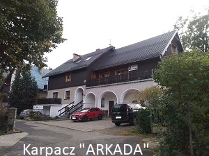 Karpacz Pokoje 